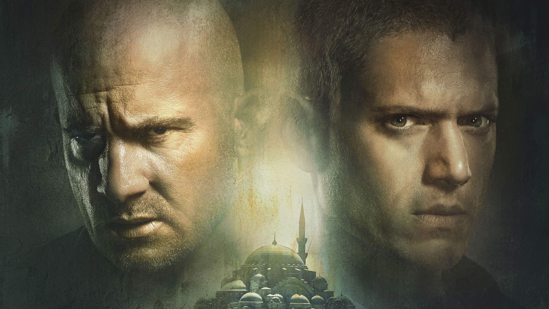 دامینیک پرسل به شایعه بازگشت در ریبوت سریال Prison Break واکنش نشان داد